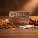 TEREA Teak — refil para IQOS ILUMA (20 sticks)
