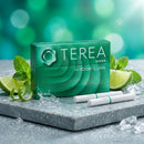 TEREA Green — refil para IQOS ILUMA (20 sticks)