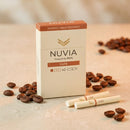 Caixa do Refil Nuvia Café Tobacco powered by FUYL com pack de 2 sticks de tabaco aquecido