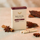 Caixa do Refil Nuvia Rich Tobacco powered by FUYL com pack de 2 sticks de tabaco aquecido